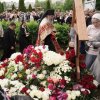 Отпевание иерея Александра Мишина